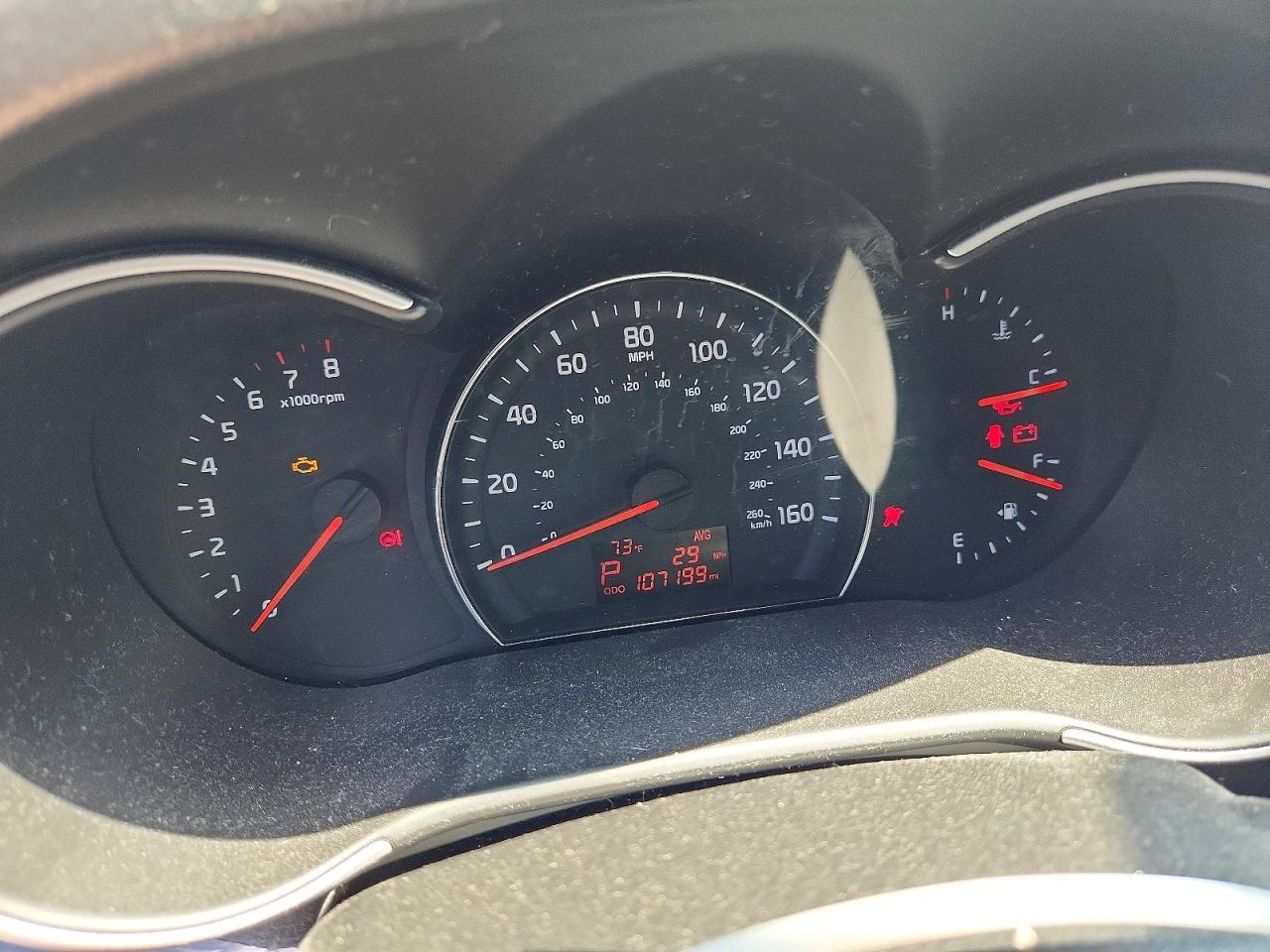 Kia Sorento Lx