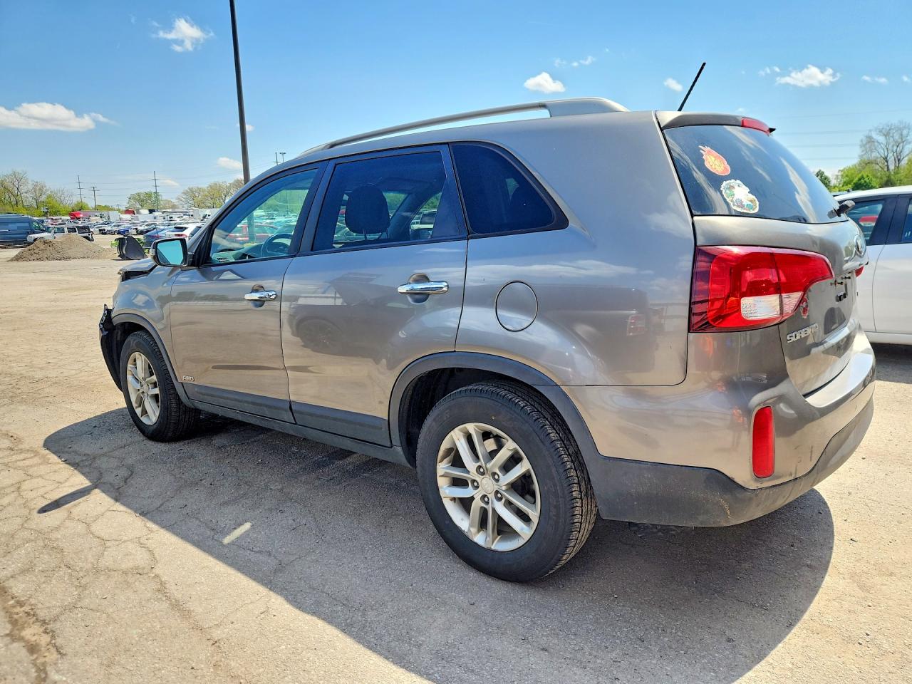 Kia Sorento Lx
