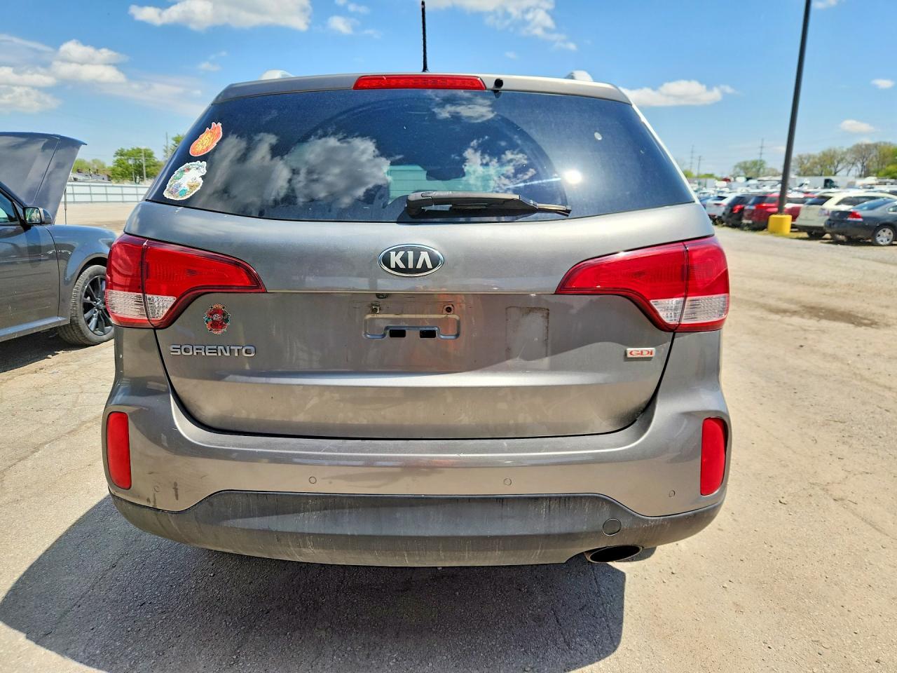 Kia Sorento Lx