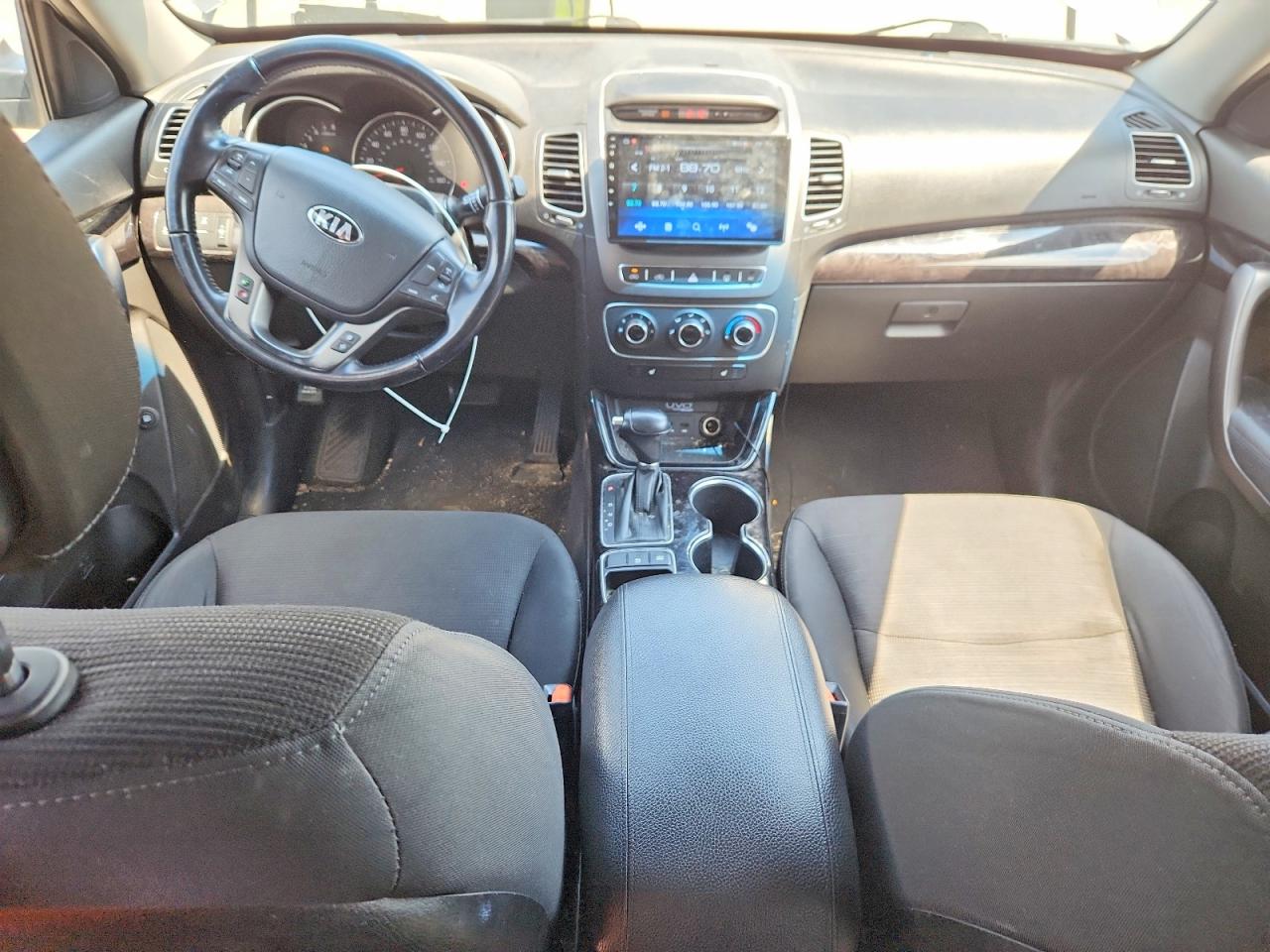 Kia Sorento Lx
