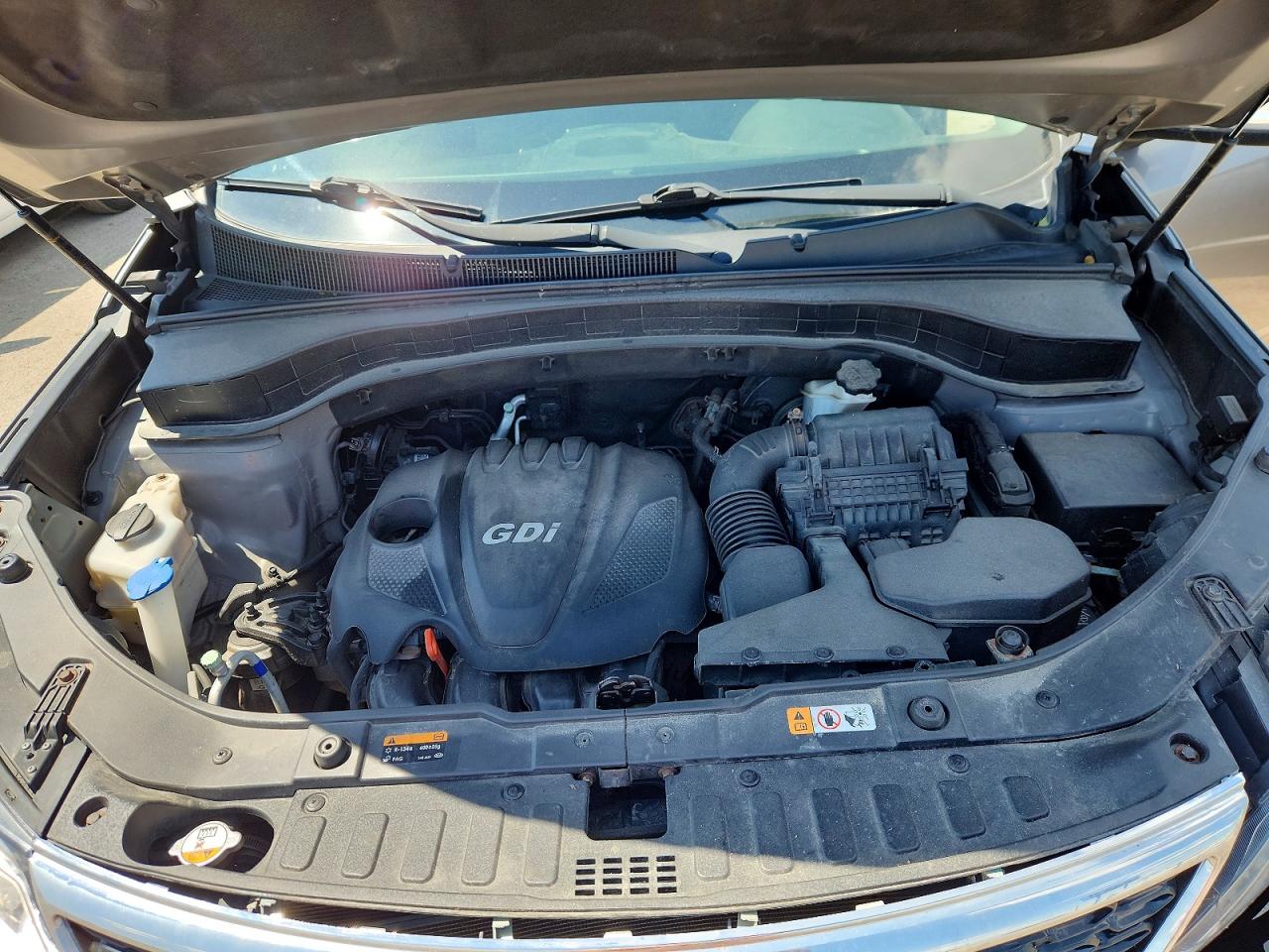 Kia Sorento Lx