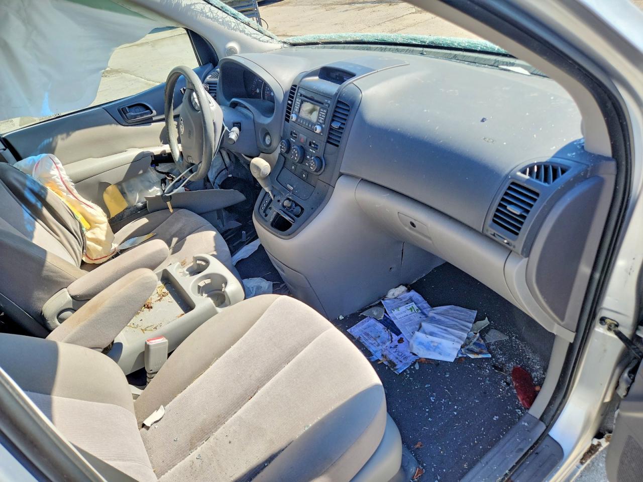 Kia Sedona Lx