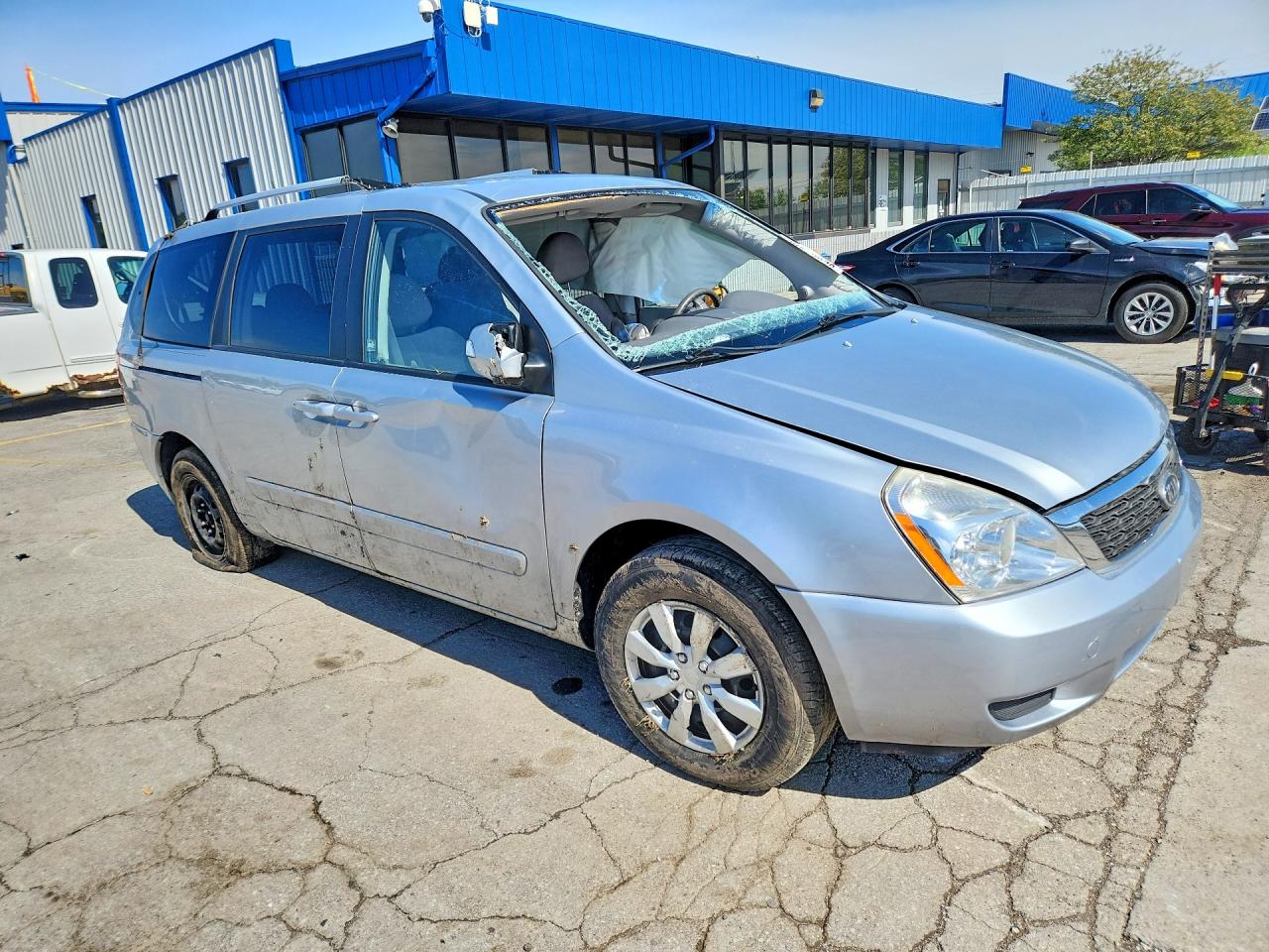 Kia Sedona Lx