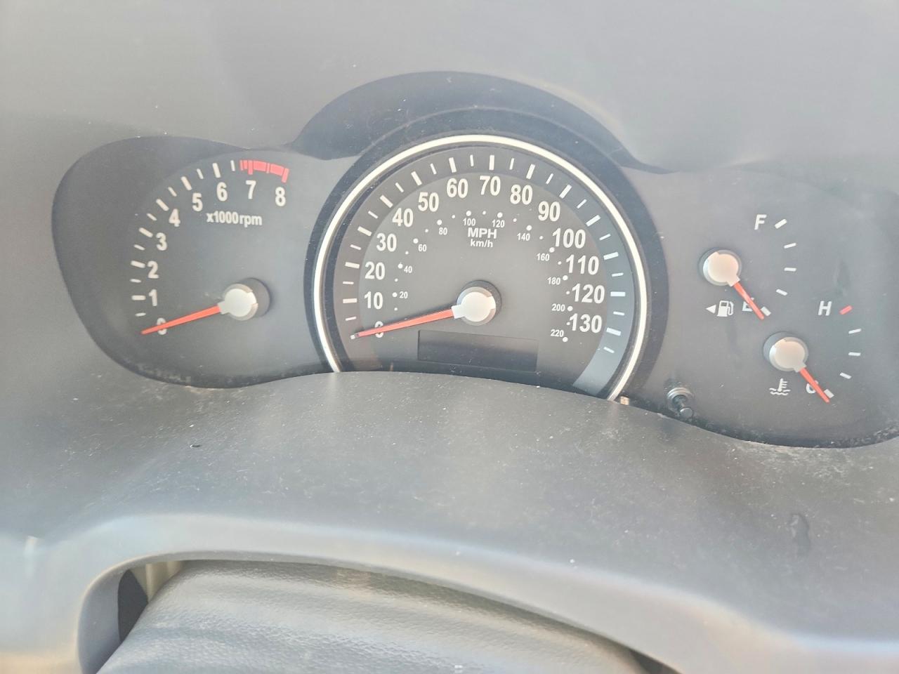 Kia Sedona Lx