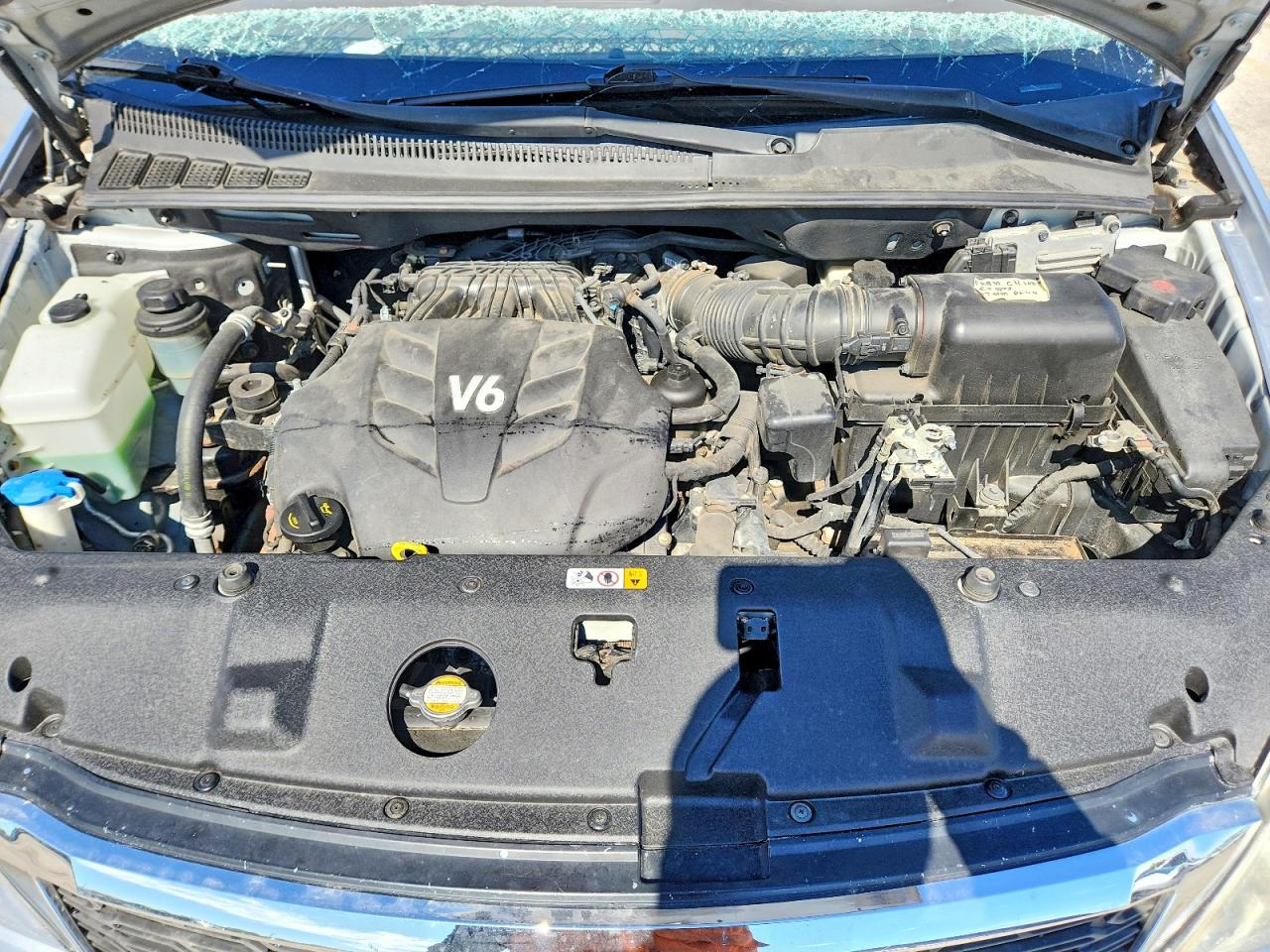 Kia Sedona Lx