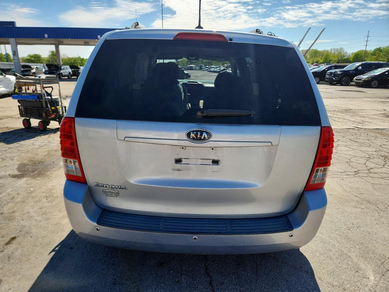 Kia Sedona Lx