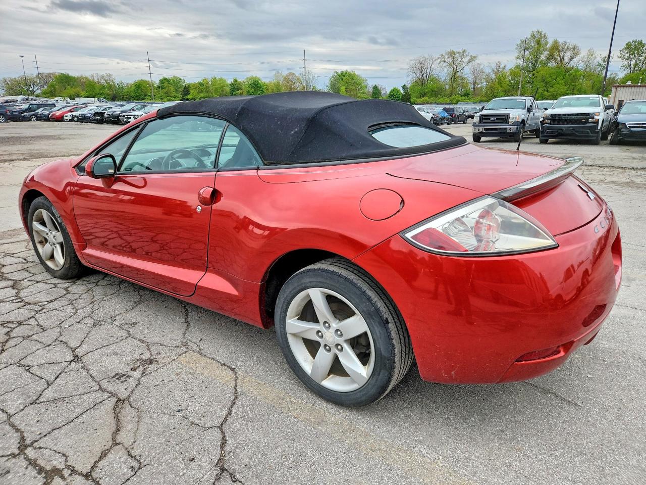 Mitsubishi Eclipse Spyder Gs