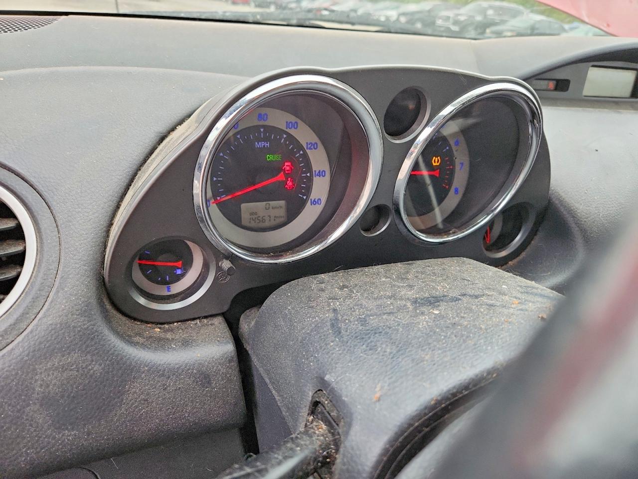 Mitsubishi Eclipse Spyder Gs