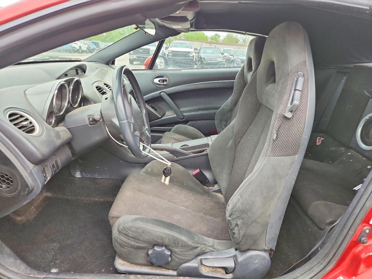 Mitsubishi Eclipse Spyder Gs