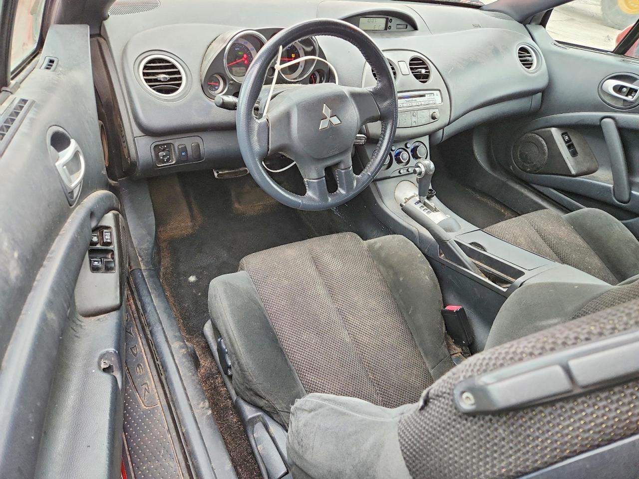 Mitsubishi Eclipse Spyder Gs