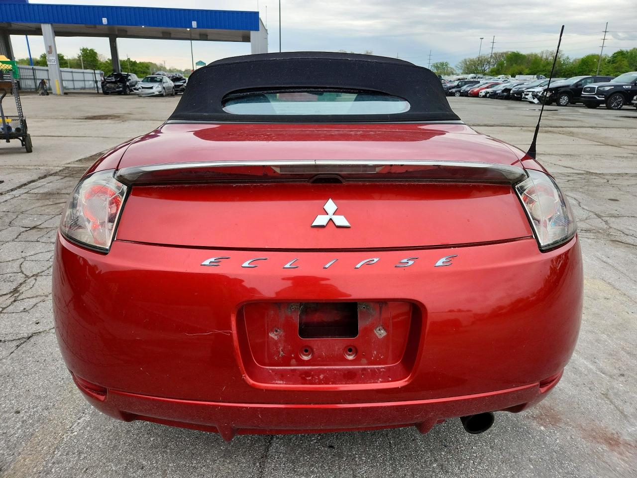 Mitsubishi Eclipse Spyder Gs