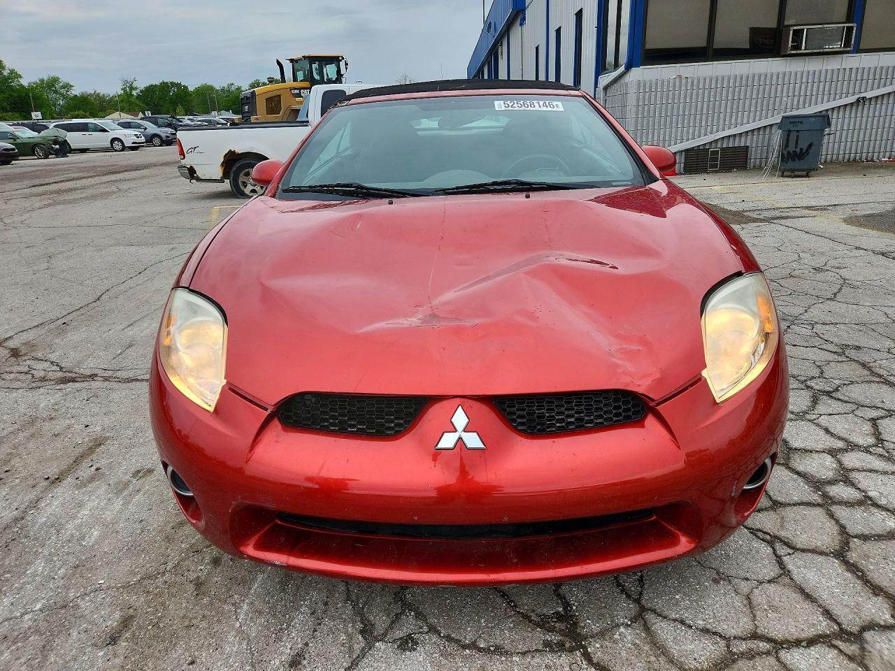 Mitsubishi Eclipse Spyder Gs