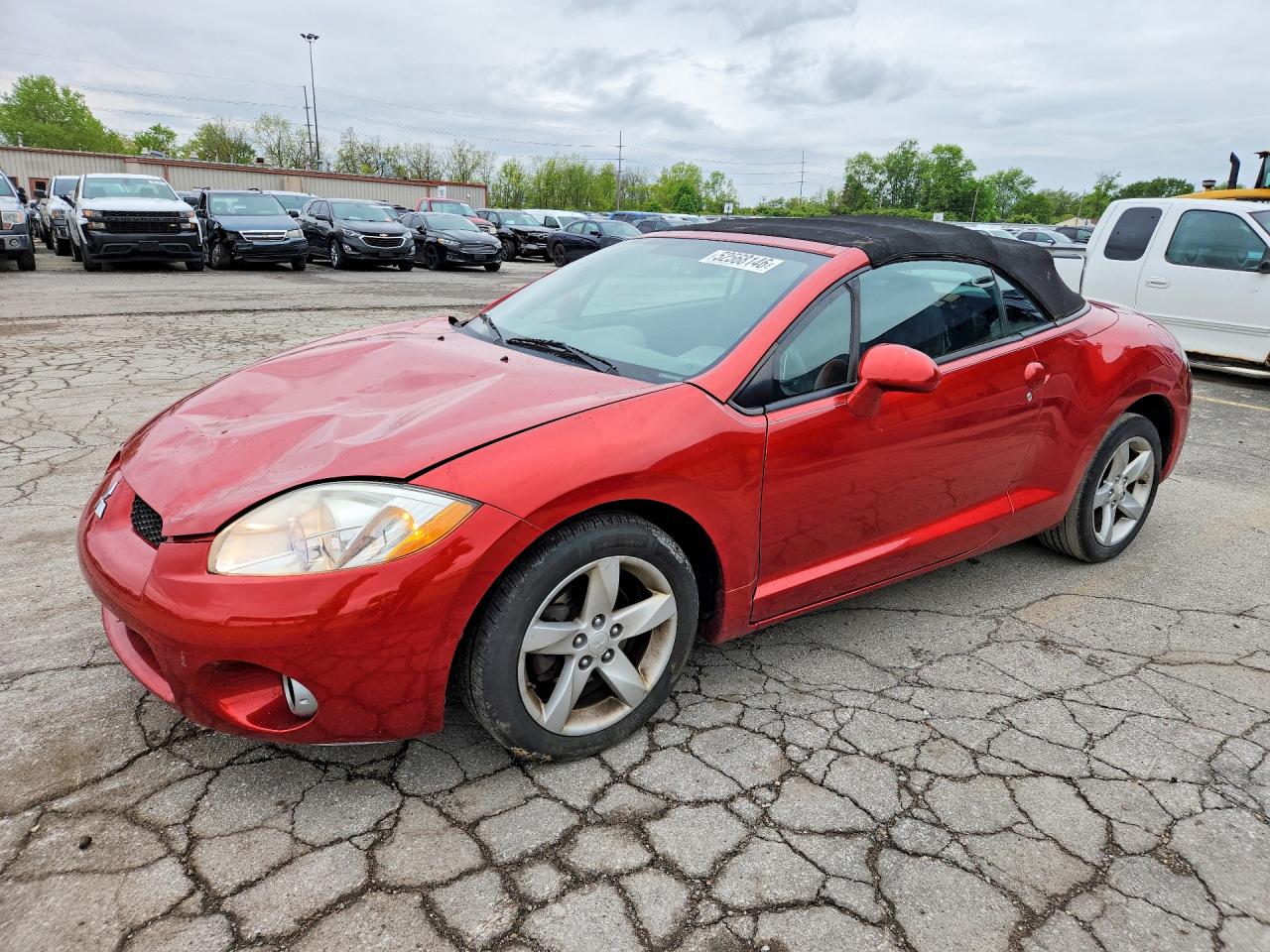 Salvage Mitsubishi Eclipse Image