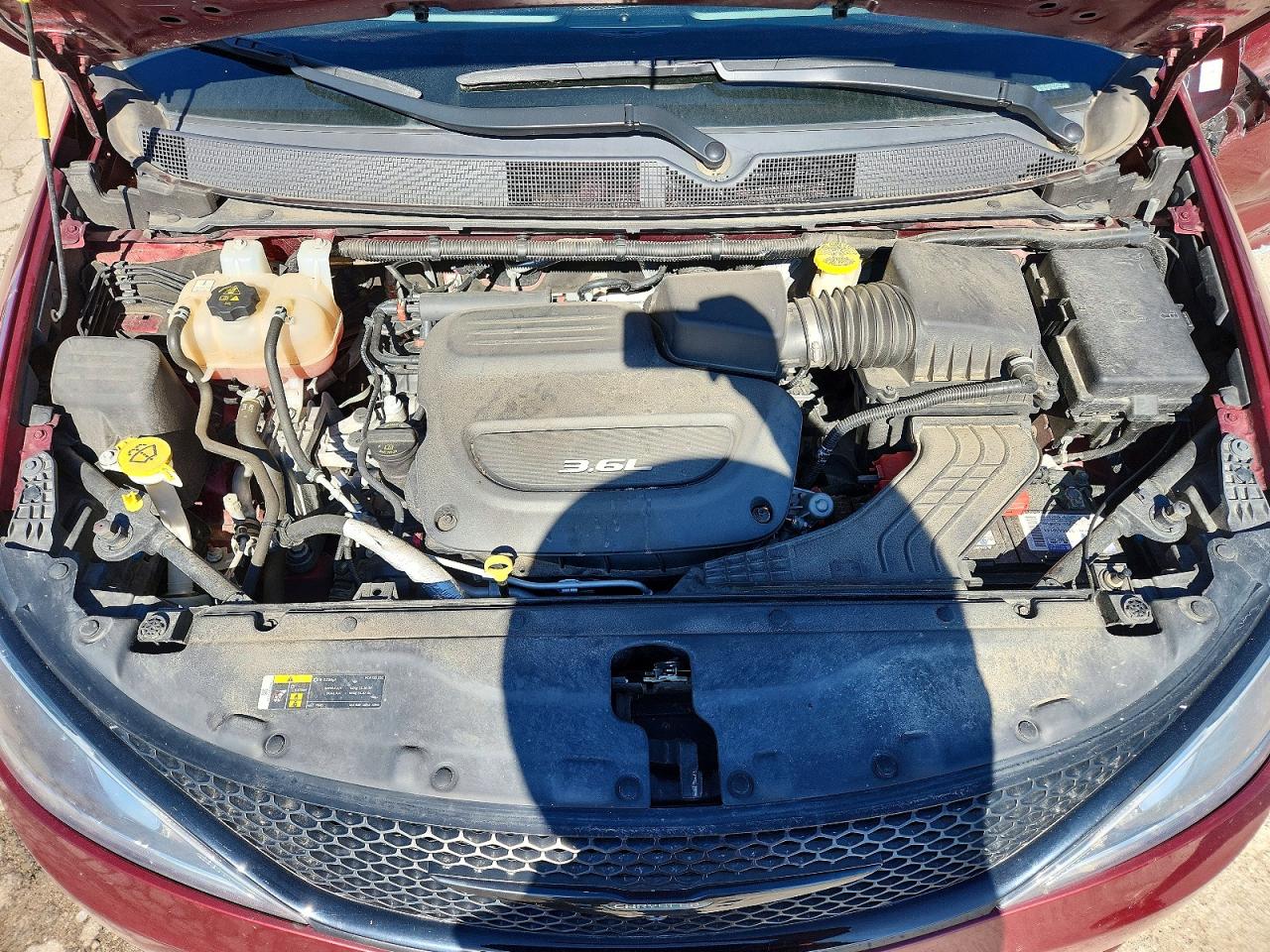 Chrysler Pacifica Touring L