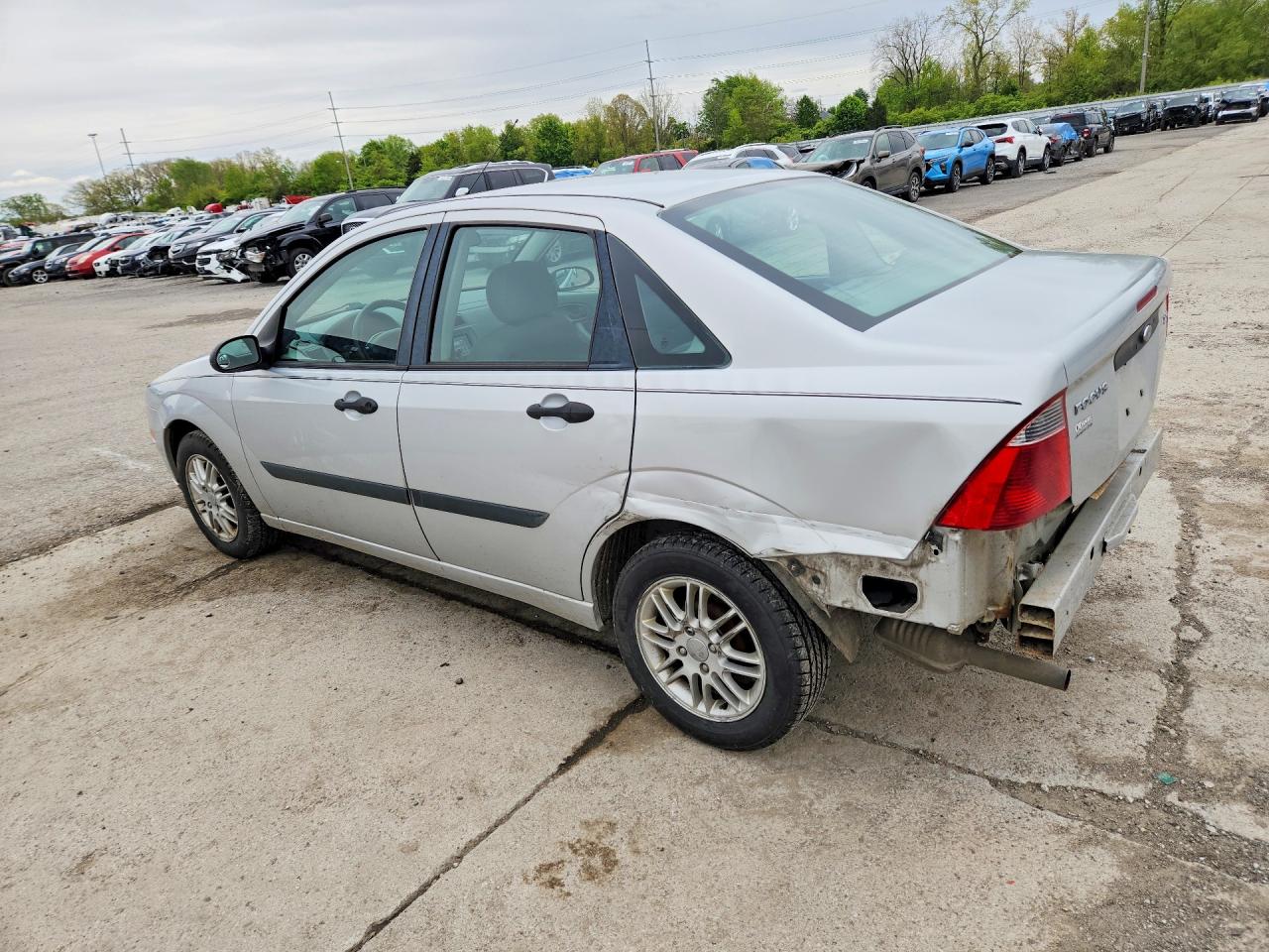 Ford Focus Zx4