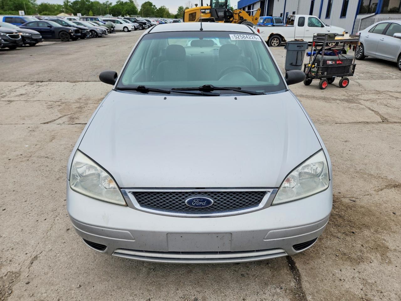 Ford Focus Zx4