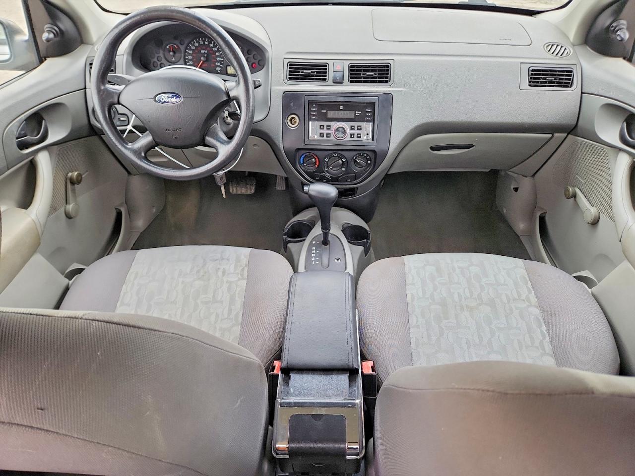 Ford Focus Zx4