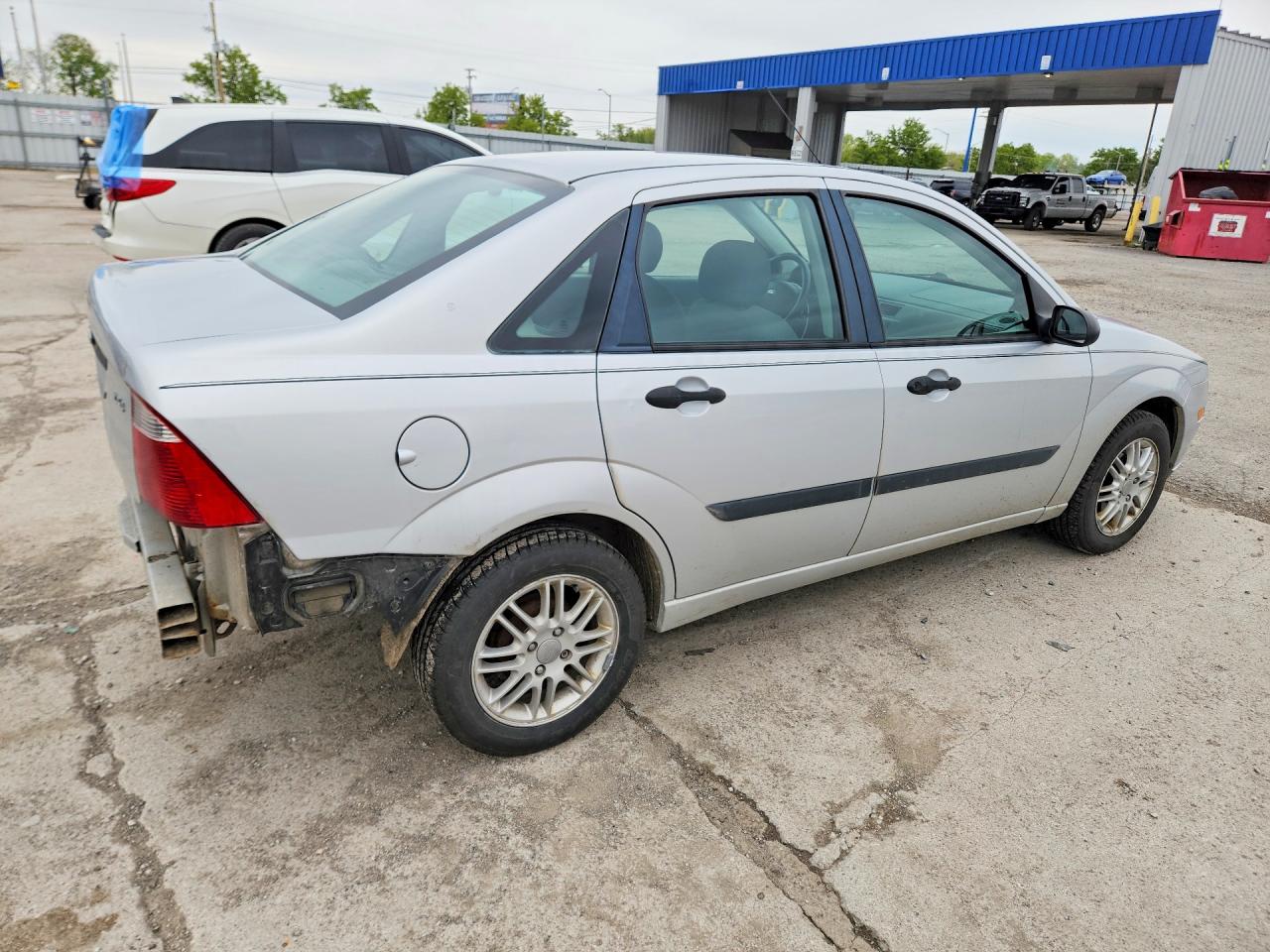Ford Focus Zx4