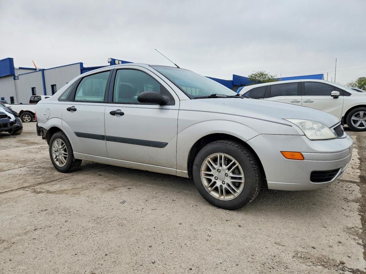 Ford Focus Zx4