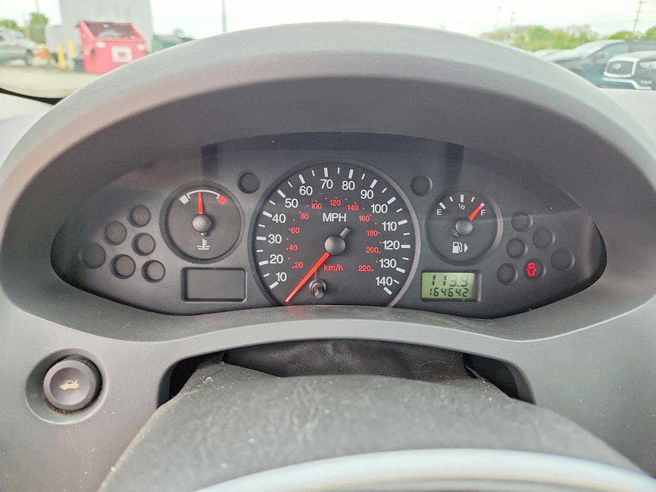 Ford Focus Zx4