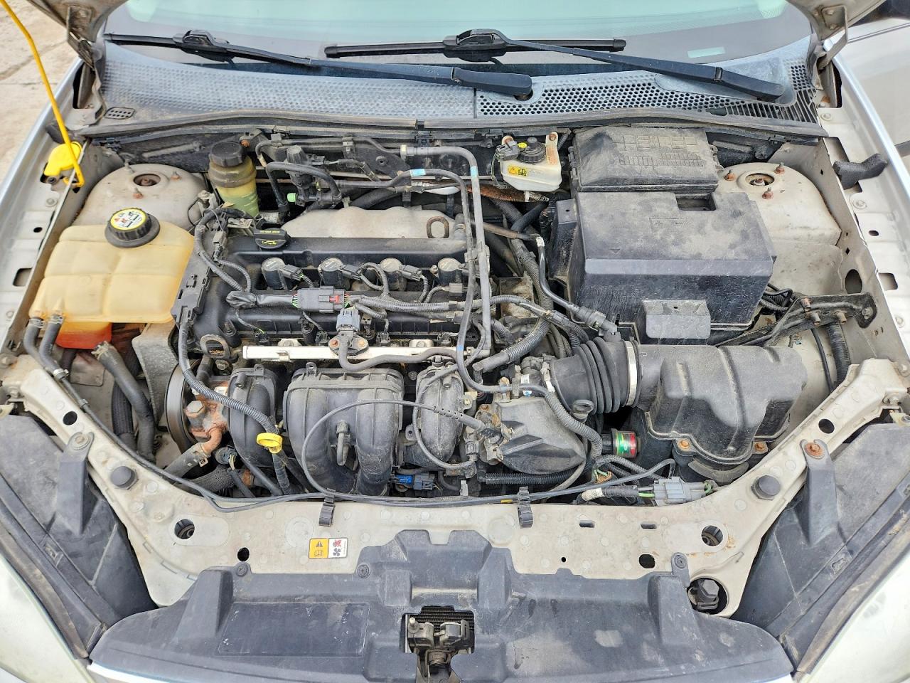 Ford Focus Zx4