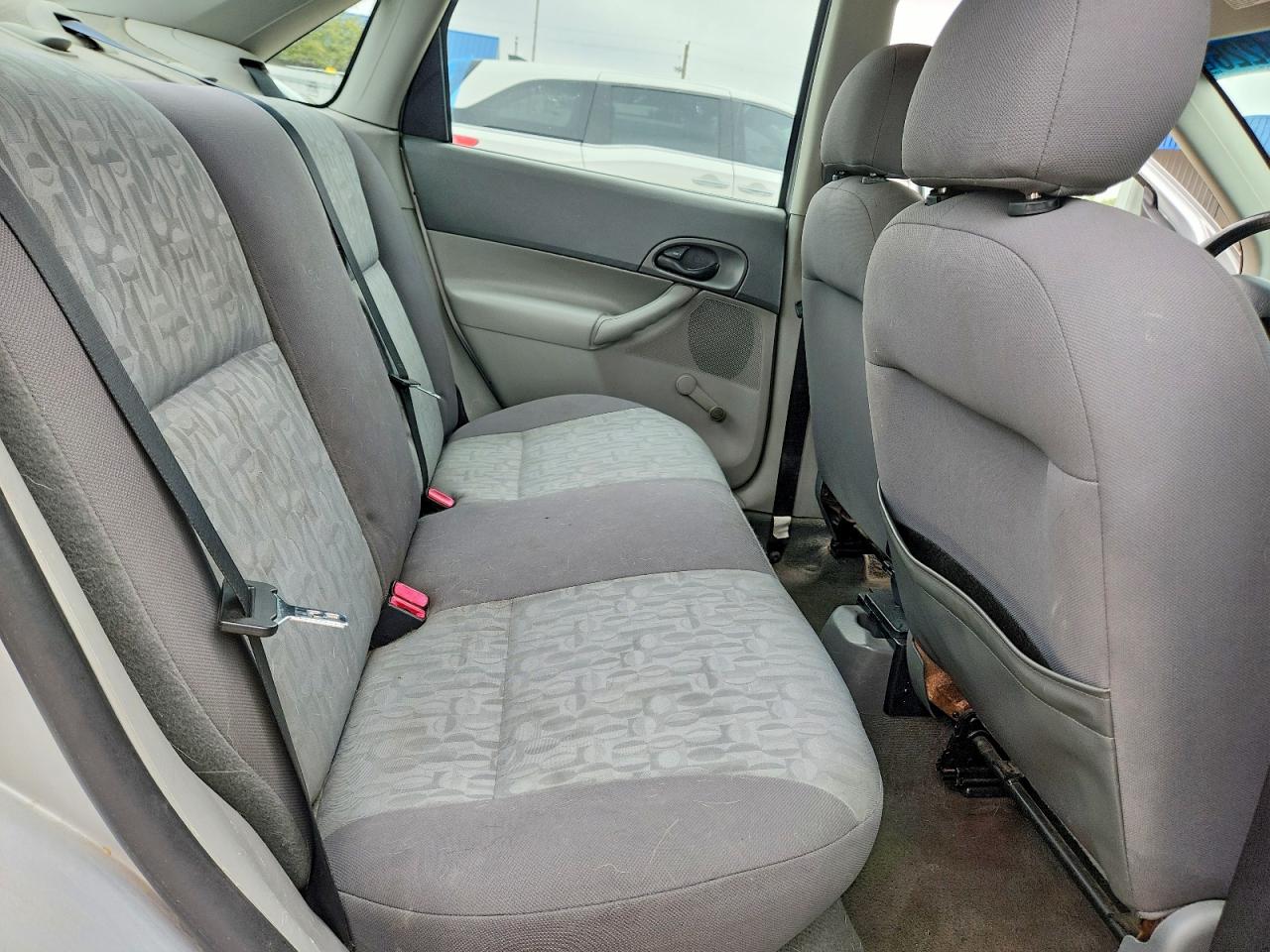 Ford Focus Zx4