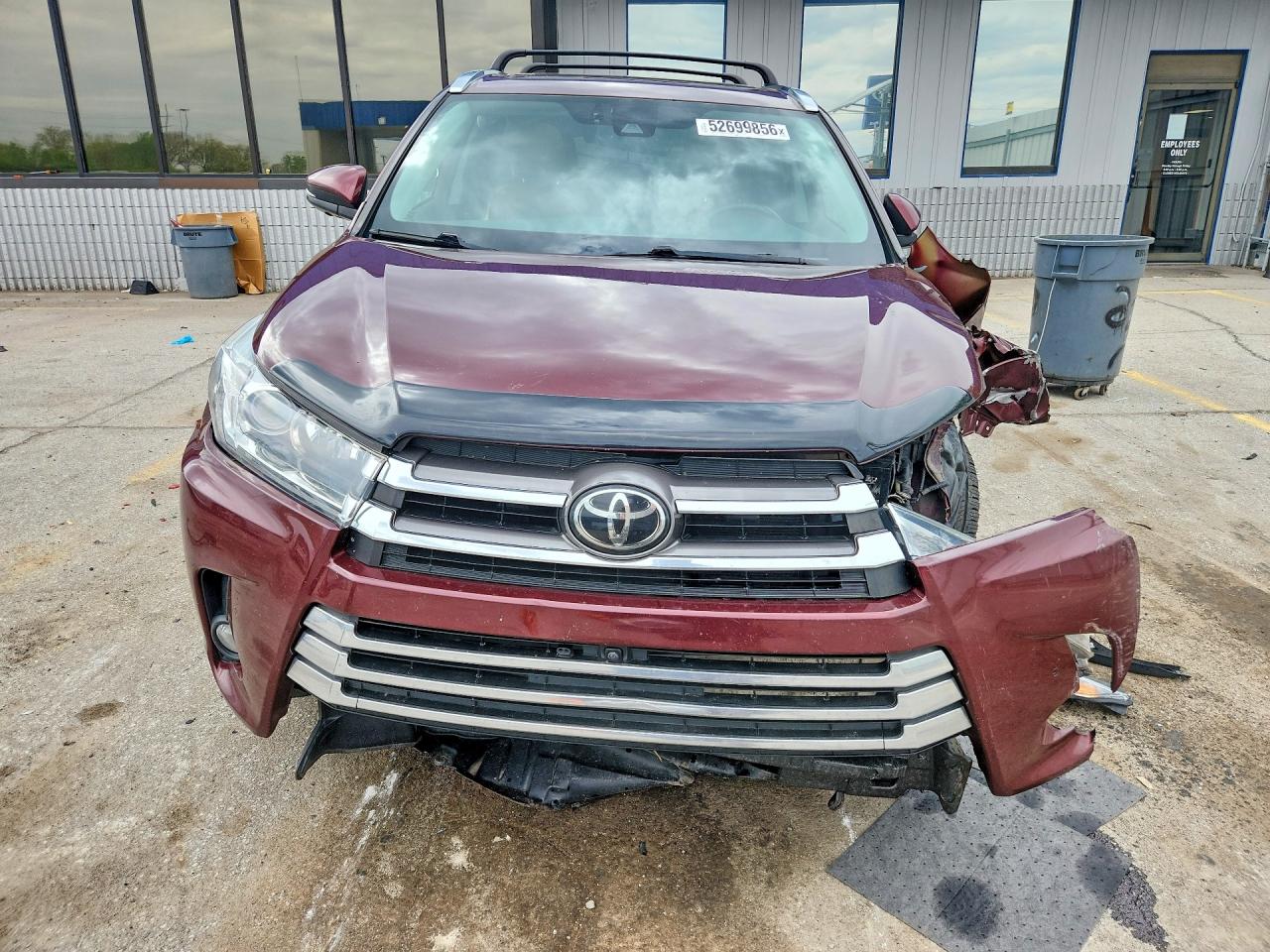 Toyota Highlander Limited Platinum