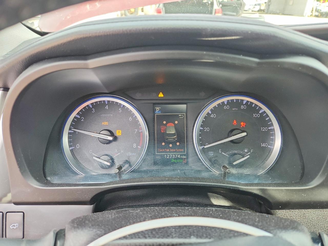 Toyota Highlander Limited Platinum
