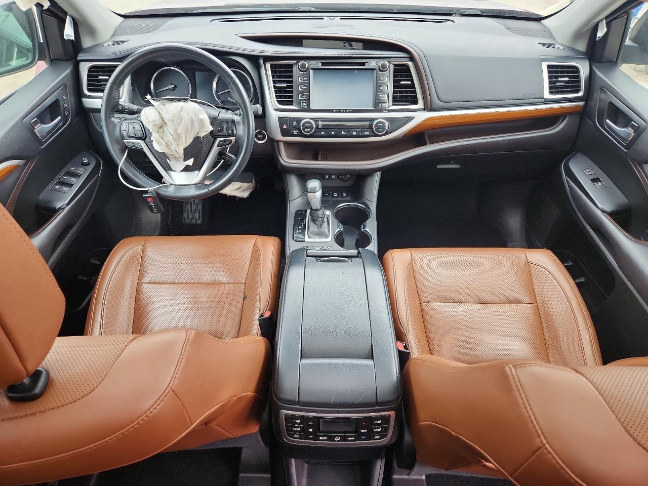 Toyota Highlander Limited Platinum