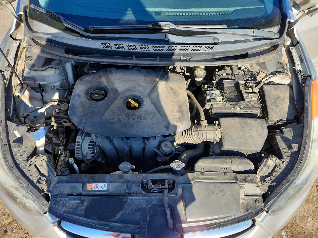 Hyundai ELANTRA Gls