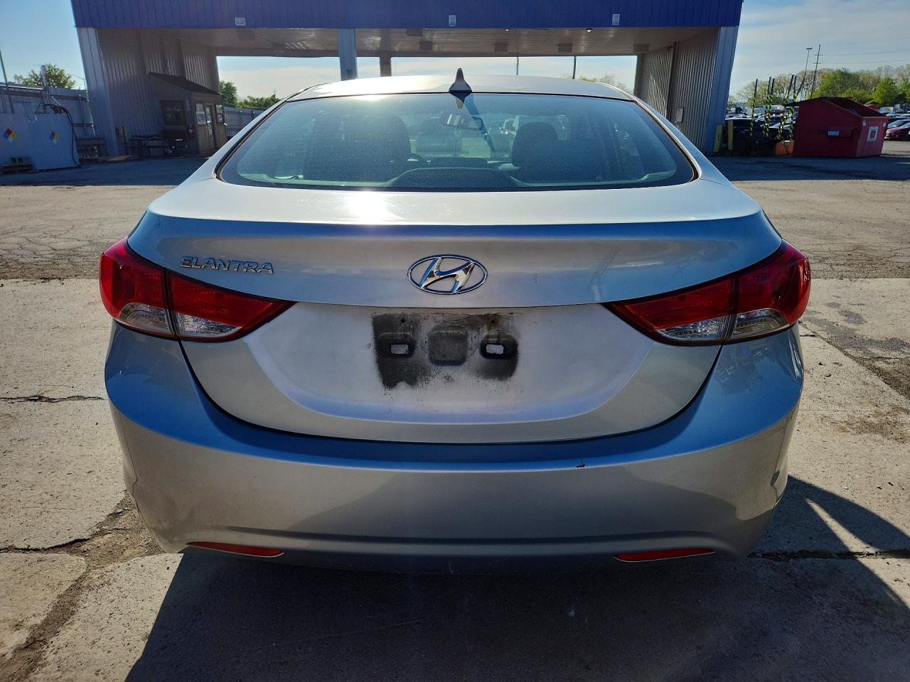 Hyundai ELANTRA Gls