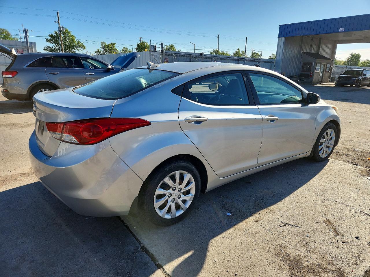 Hyundai ELANTRA Gls