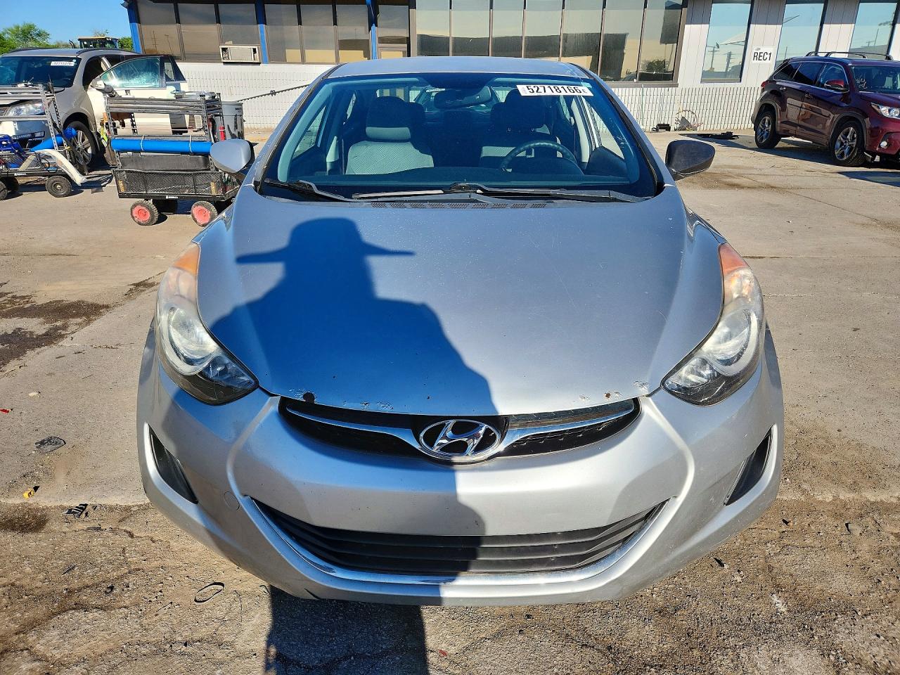 Hyundai ELANTRA Gls