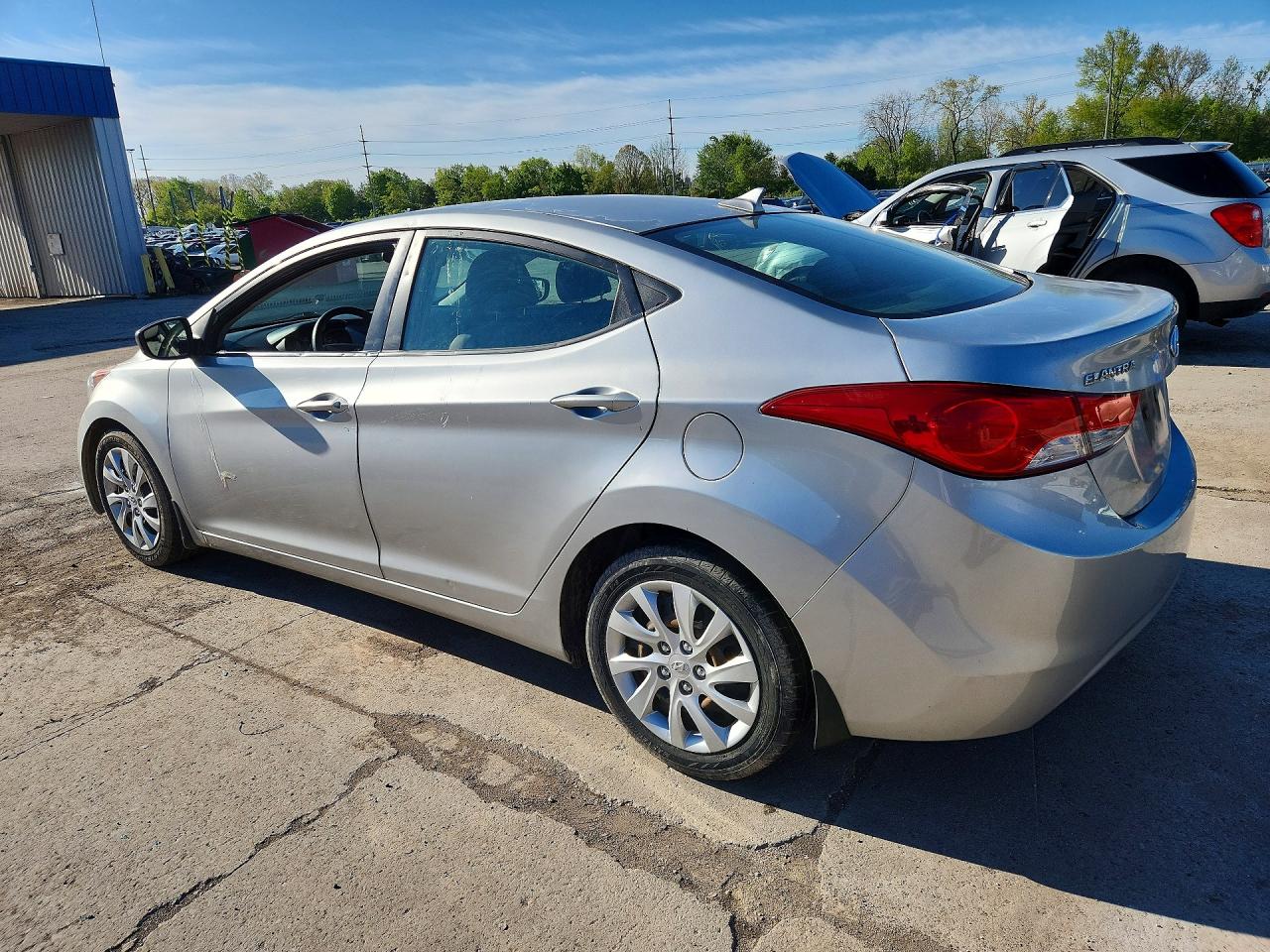 Hyundai ELANTRA Gls