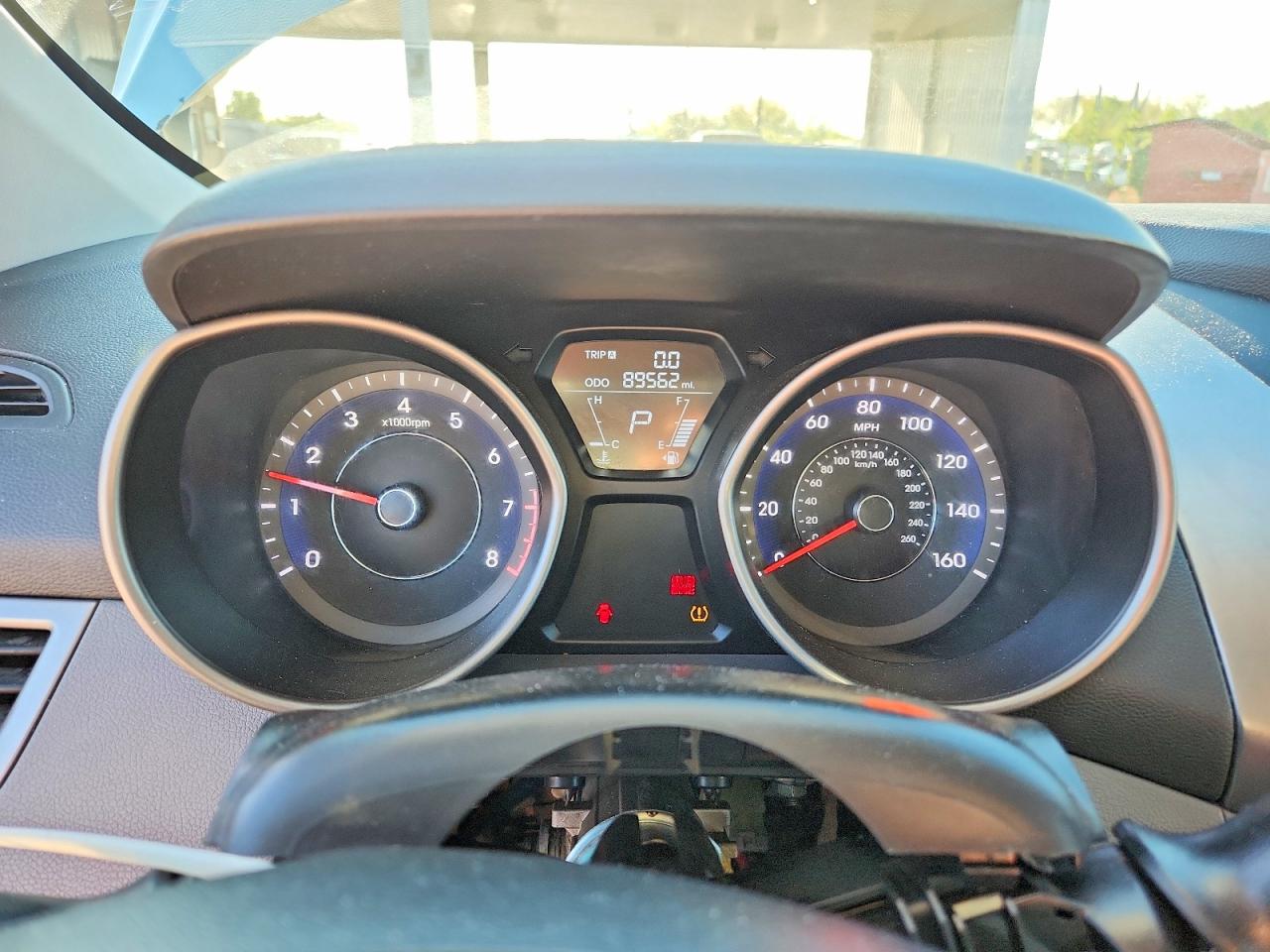 Hyundai ELANTRA Gls