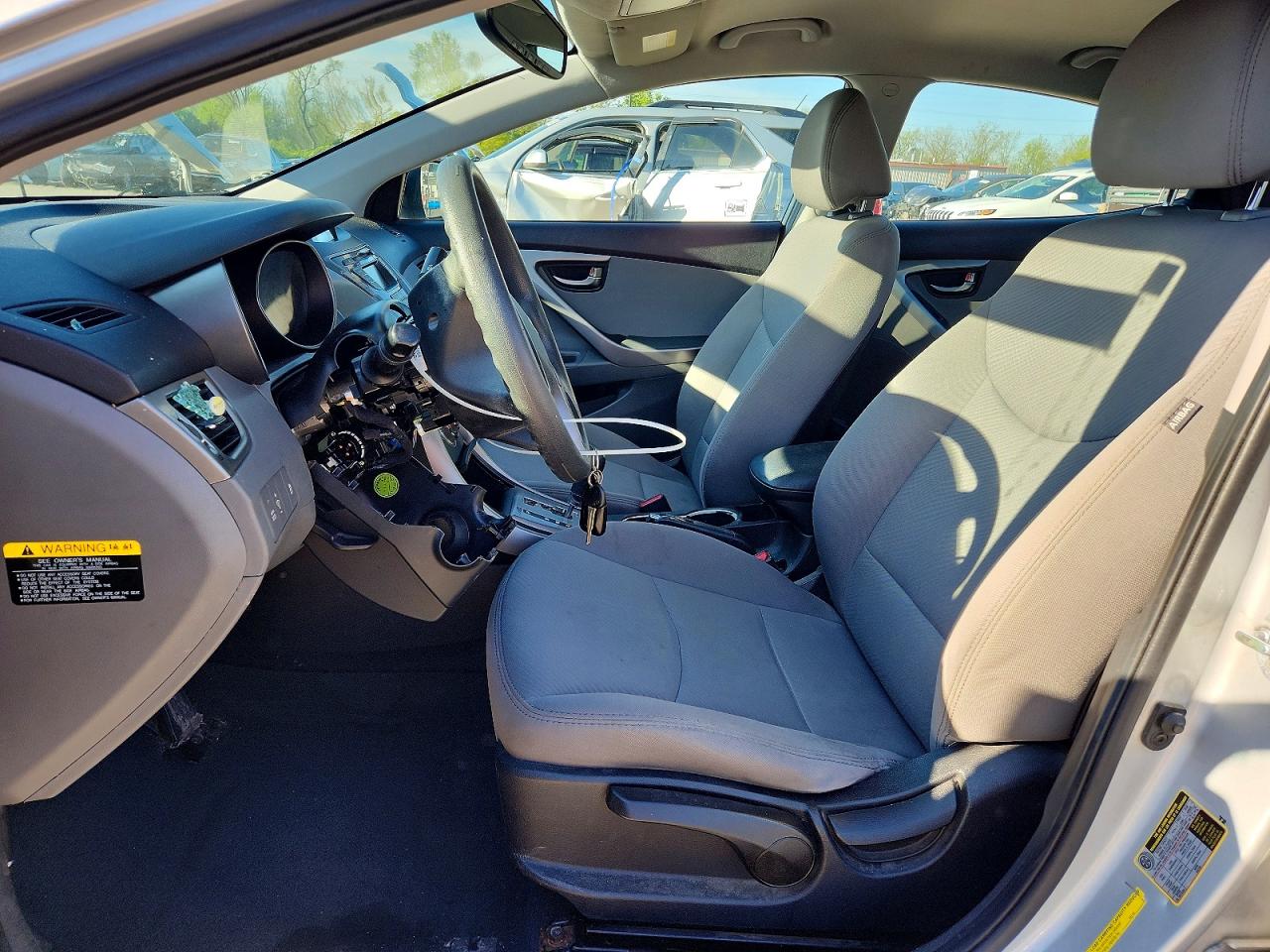 Hyundai ELANTRA Gls