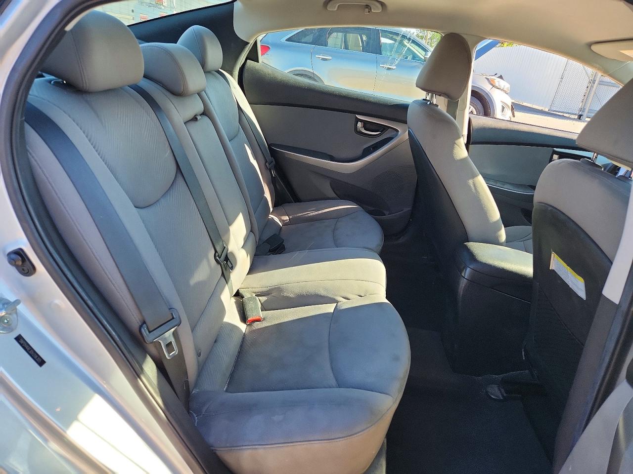 Hyundai ELANTRA Gls