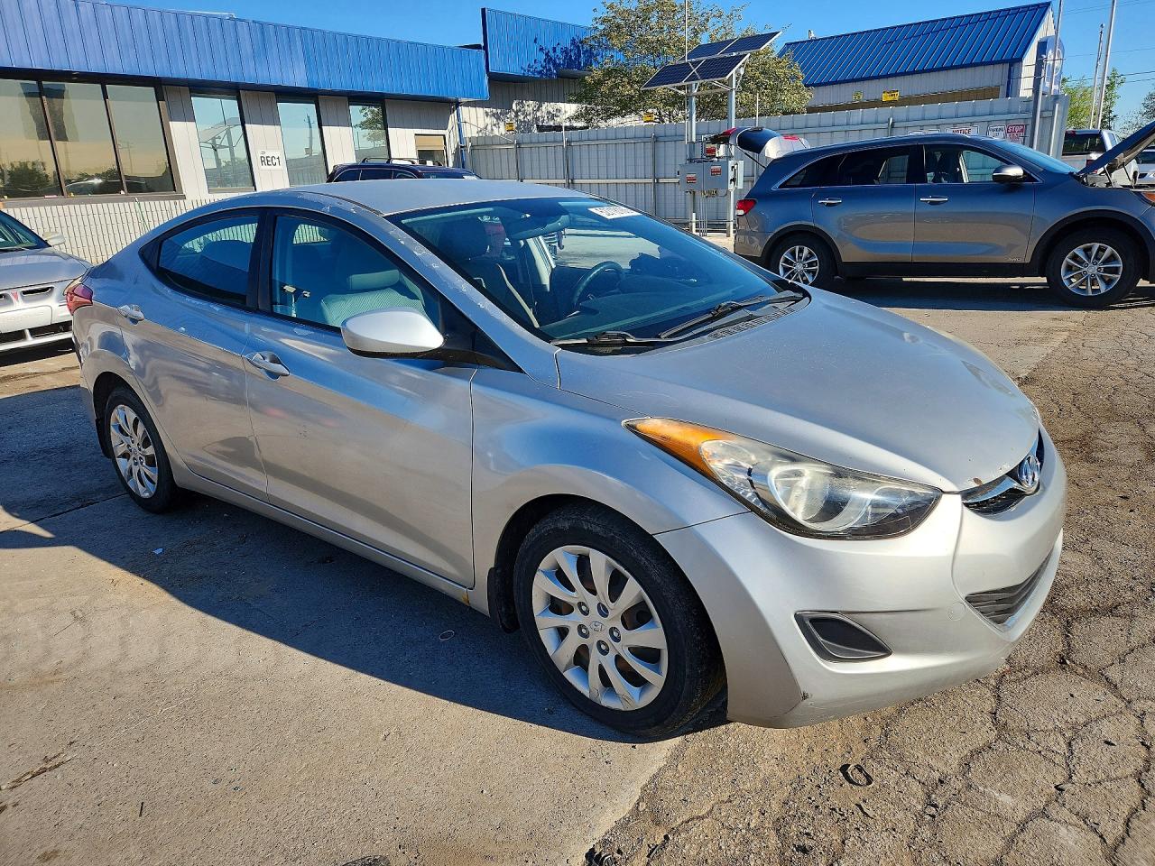 Hyundai ELANTRA Gls