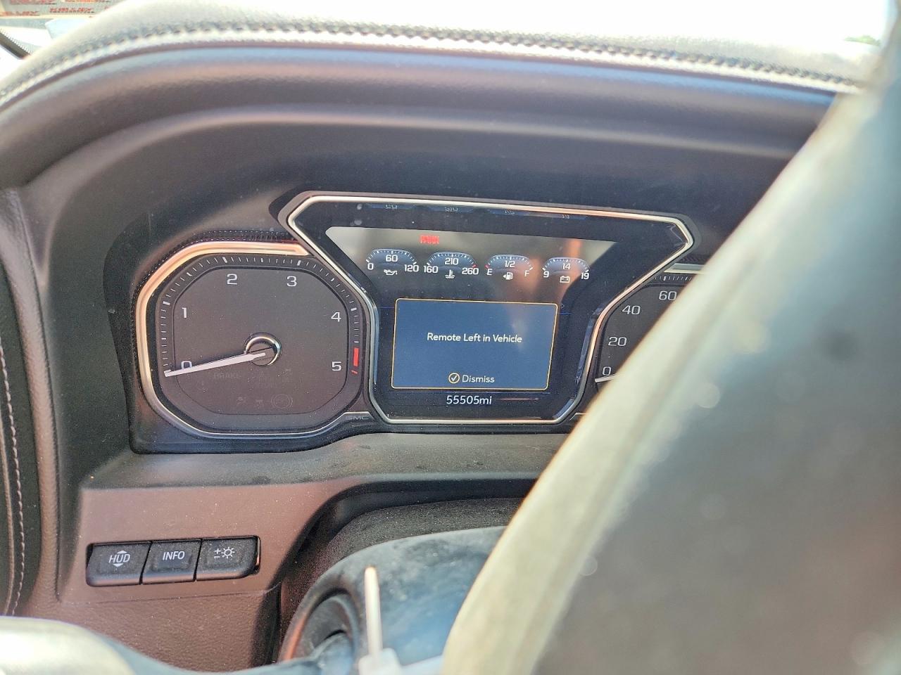 GMC Sierra K2500 Denali
