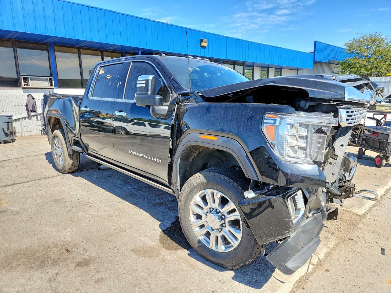 GMC Sierra K2500 Denali
