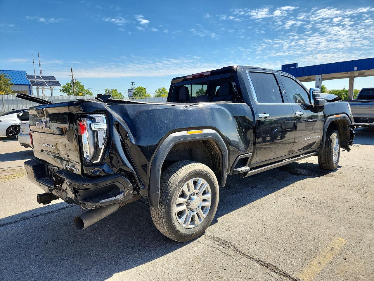 GMC Sierra K2500 Denali