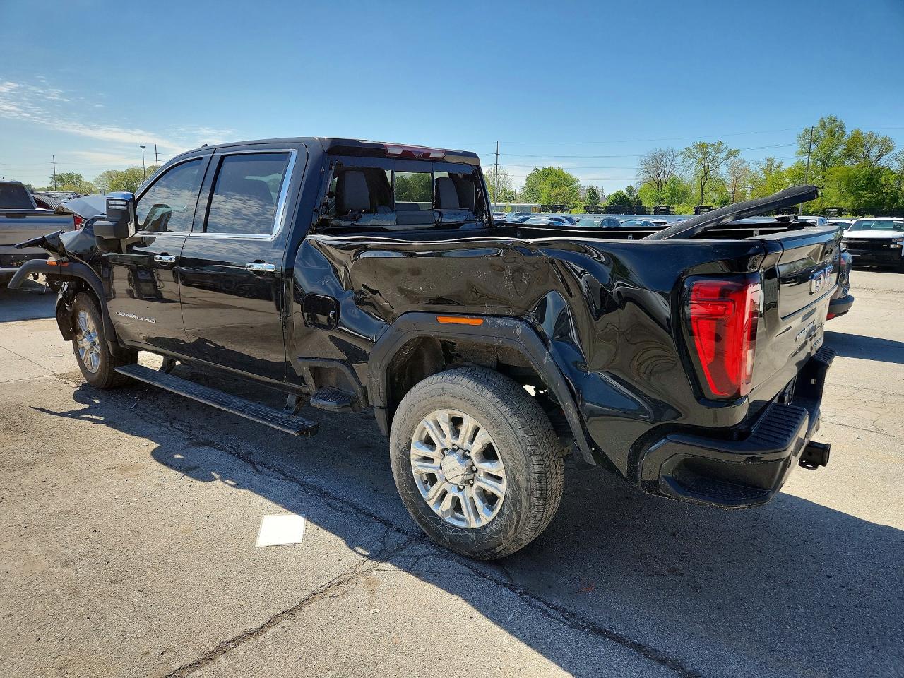 GMC Sierra K2500 Denali