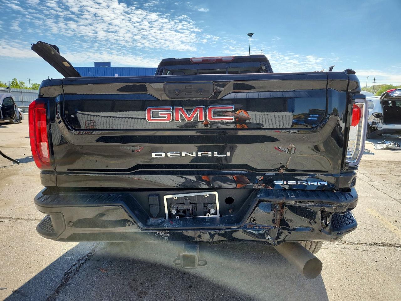 GMC Sierra K2500 Denali