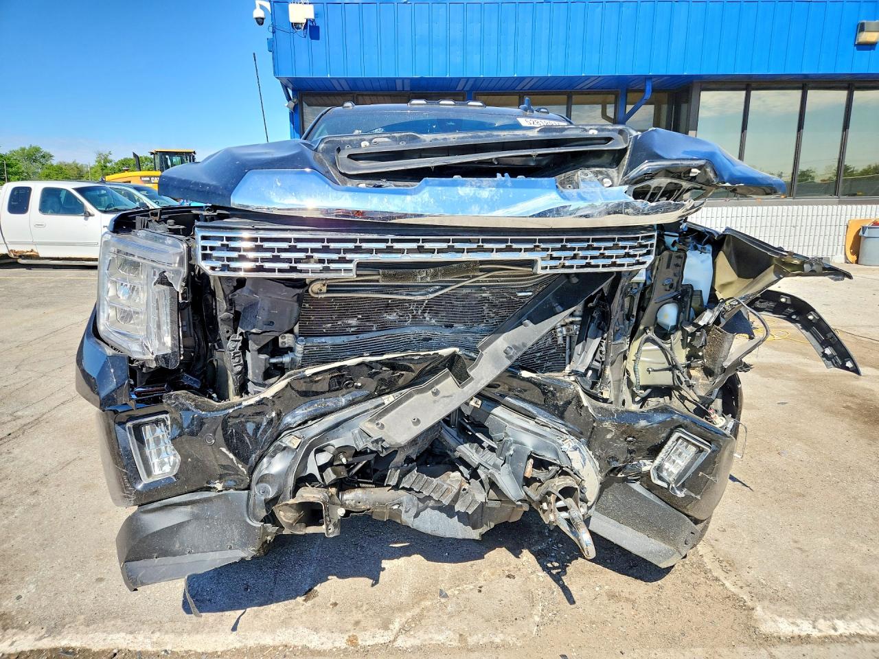 GMC Sierra K2500 Denali
