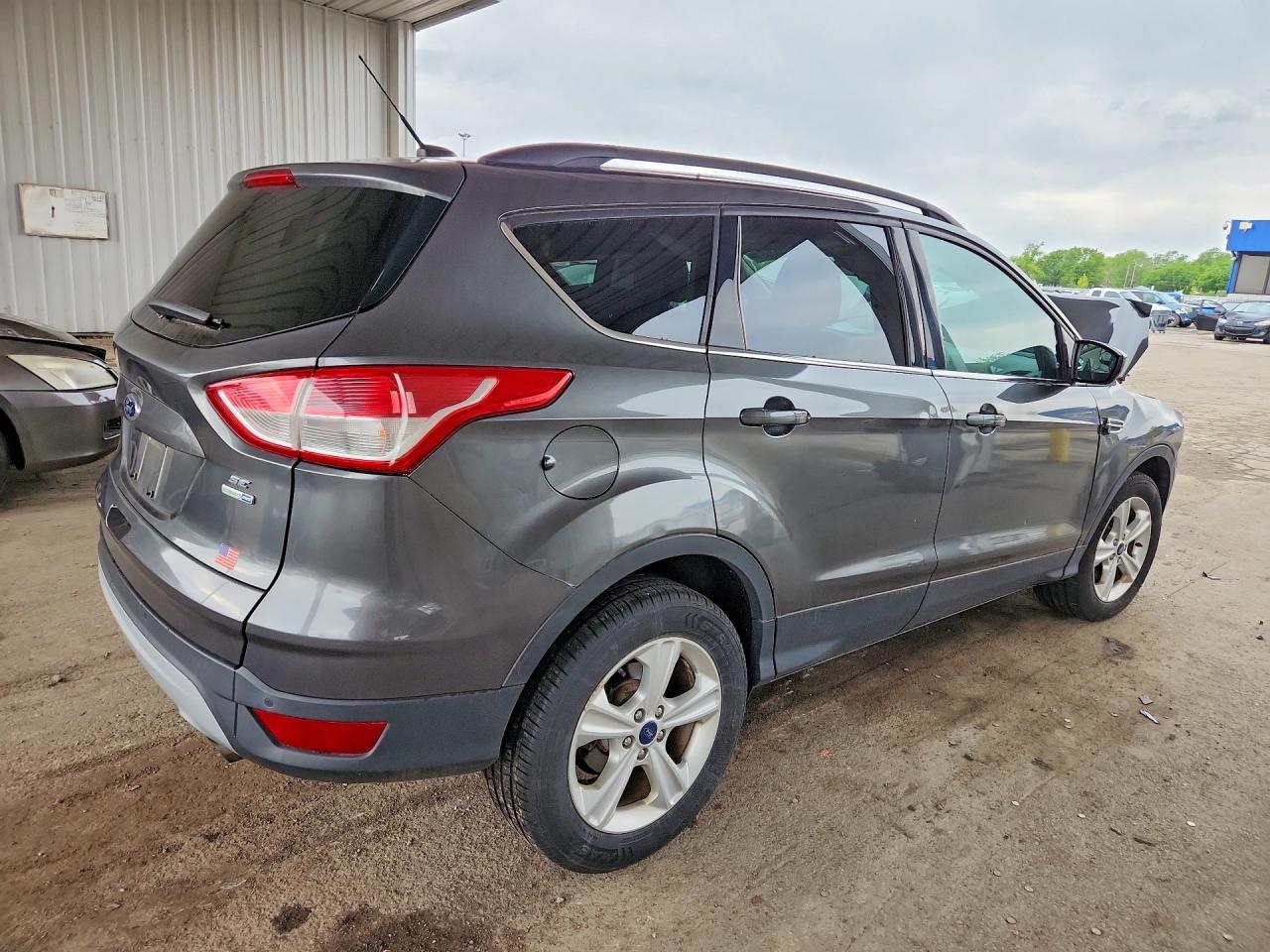 Ford Escape Se