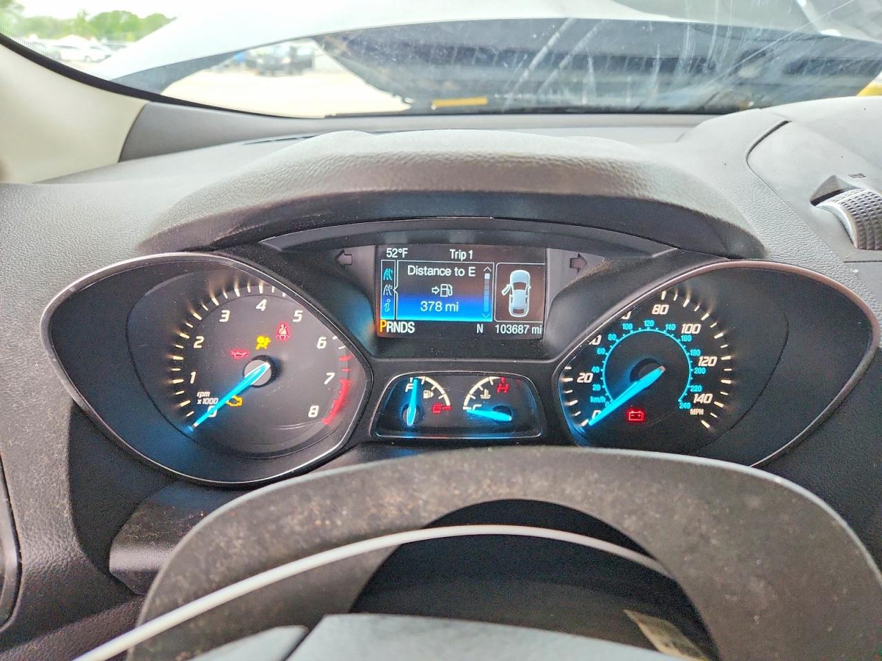 Ford Escape Se