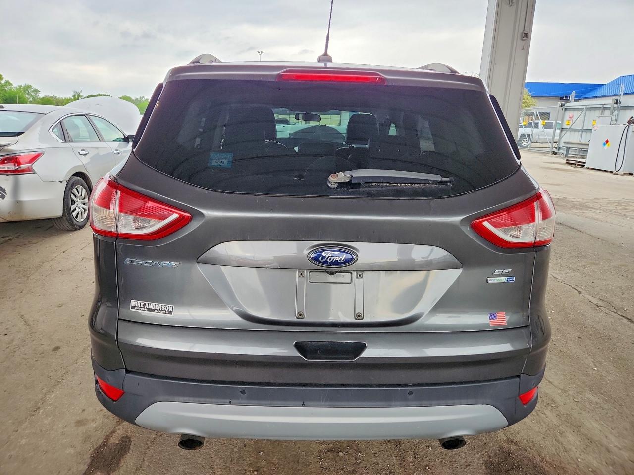 Ford Escape Se
