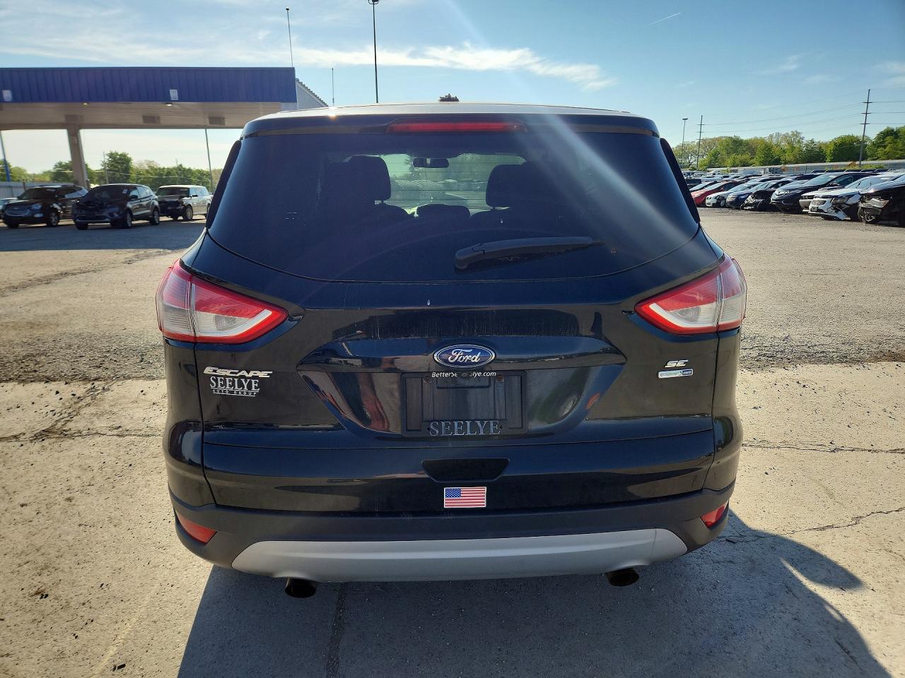 Ford Escape Se