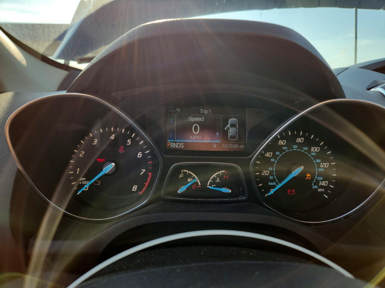 Ford Escape Se