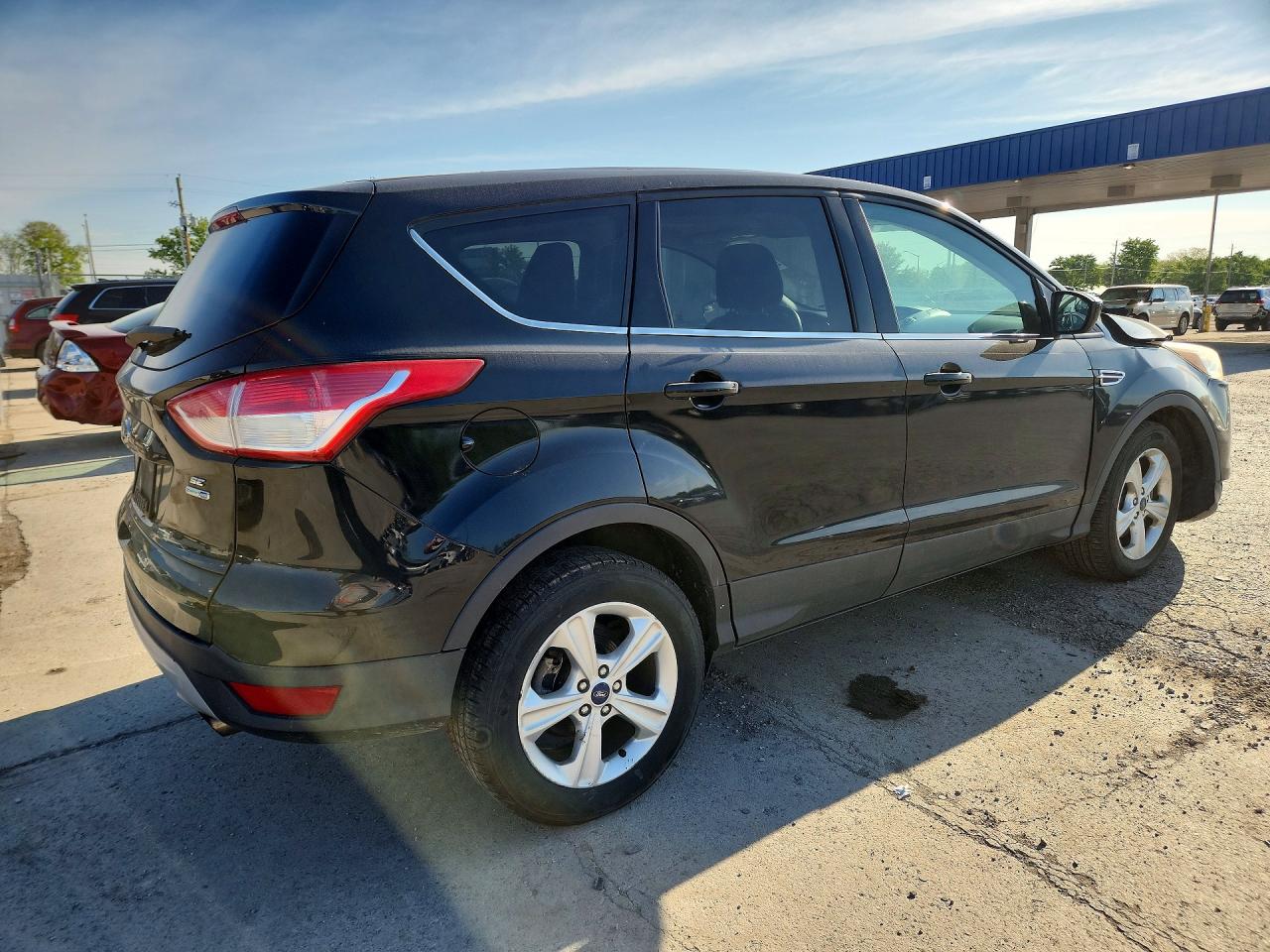 Ford Escape Se